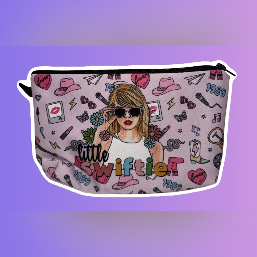 Little Swiftie - Make-up pouch lined